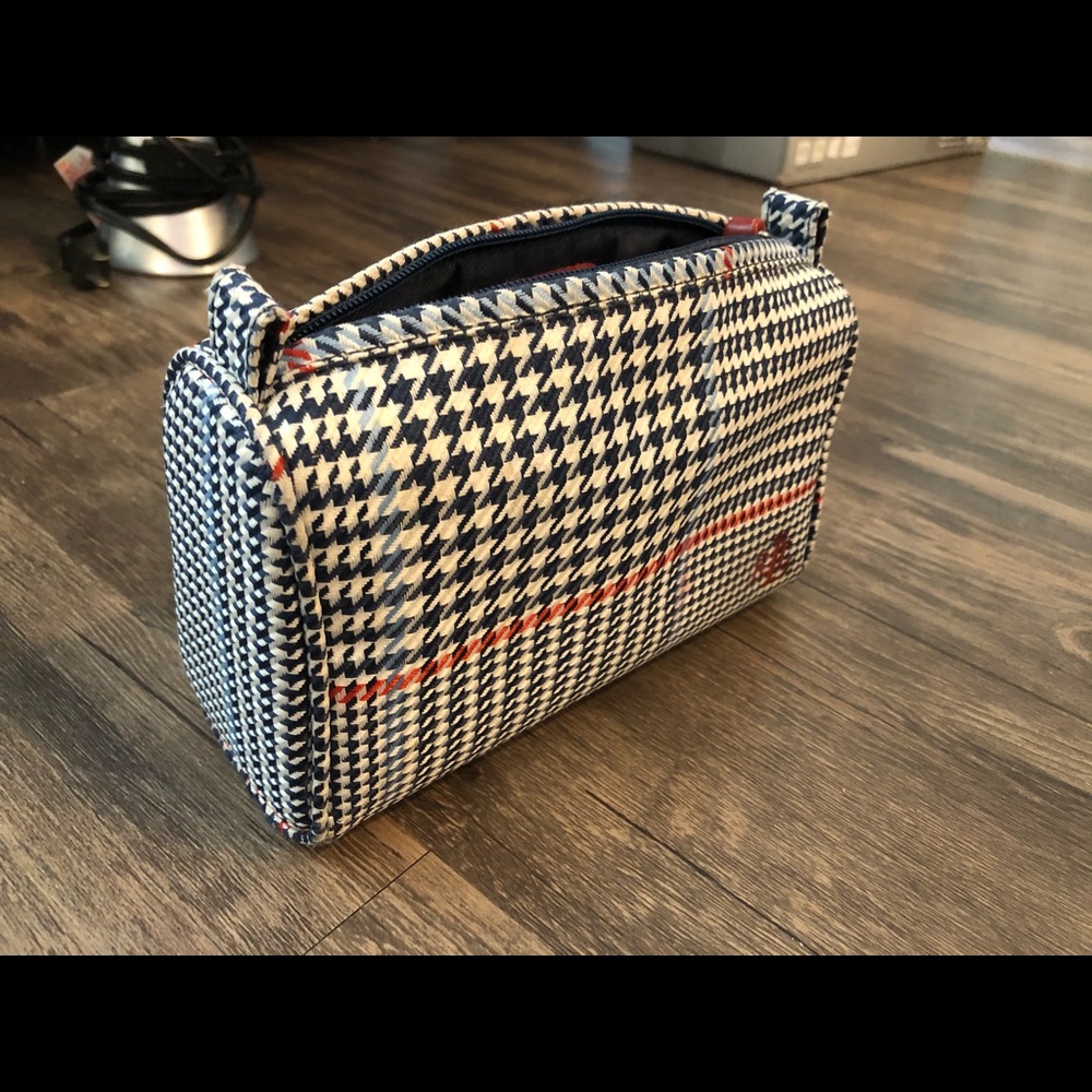Vintage Ralph Lauren Cosmetic Bag - Picture 1 of 4